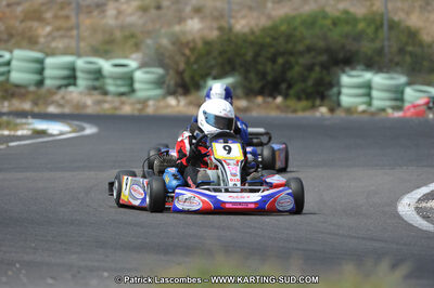 27&28/08/2011 : 5ème Coupe de l’amitié à Grabels (Photos Patrick Lascombes) 2011 — karting