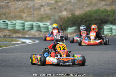 27&28/08/2011 : 5ème Coupe de l’amitié à Grabels (Photos Patrick Lascombes) 2011 — karting