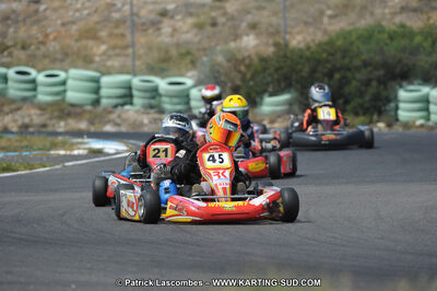 27&28/08/2011 : 5ème Coupe de l’amitié à Grabels (Photos Patrick Lascombes) 2011 — karting