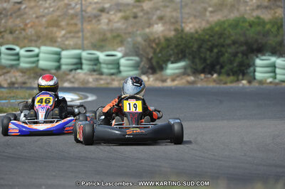 27&28/08/2011 : 5ème Coupe de l’amitié à Grabels (Photos Patrick Lascombes) 2011 — karting