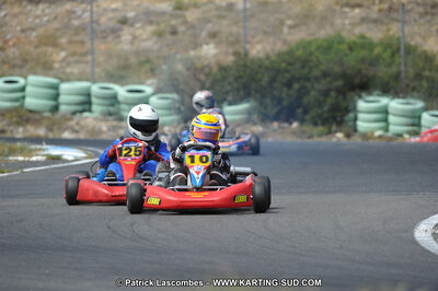 27&28/08/2011 : 5ème Coupe de l’amitié à Grabels (Photos Patrick Lascombes) 2011 — karting