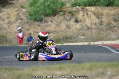 27&28/08/2011 : 5ème Coupe de l’amitié à Grabels (Photos Patrick Lascombes) 2011 — karting