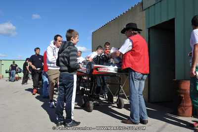 27&28/08/2011 : 5ème Coupe de l’amitié à Grabels (Photos Patrick Lascombes) 2011 — karting
