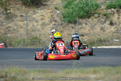 27&28/08/2011 : 5ème Coupe de l’amitié à Grabels (Photos Patrick Lascombes) 2011 — karting