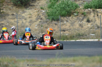 27&28/08/2011 : 5ème Coupe de l’amitié à Grabels (Photos Patrick Lascombes) 2011 — karting