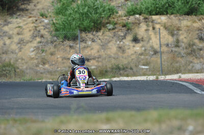 27&28/08/2011 : 5ème Coupe de l’amitié à Grabels (Photos Patrick Lascombes) 2011 — karting