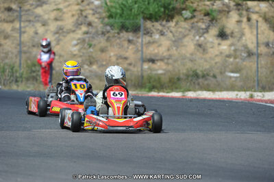 27&28/08/2011 : 5ème Coupe de l’amitié à Grabels (Photos Patrick Lascombes) 2011 — karting