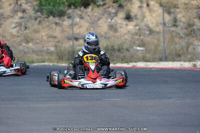 27&28/08/2011 : 5ème Coupe de l’amitié à Grabels (Photos Patrick Lascombes) 2011 — karting