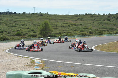 27&28/08/2011 : 5ème Coupe de l’amitié à Grabels (Photos Patrick Lascombes) 2011 — karting