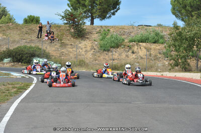 27&28/08/2011 : 5ème Coupe de l’amitié à Grabels (Photos Patrick Lascombes) 2011 — karting