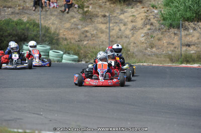 27&28/08/2011 : 5ème Coupe de l’amitié à Grabels (Photos Patrick Lascombes) 2011 — karting