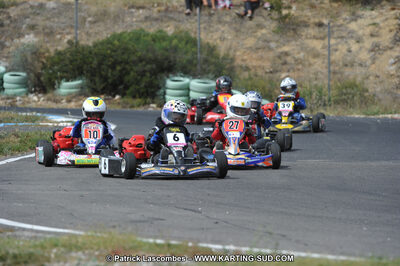 27&28/08/2011 : 5ème Coupe de l’amitié à Grabels (Photos Patrick Lascombes) 2011 — karting