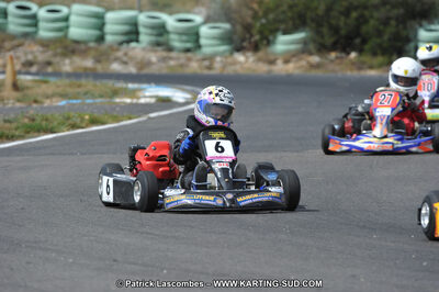 27&28/08/2011 : 5ème Coupe de l’amitié à Grabels (Photos Patrick Lascombes) 2011 — karting
