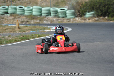 27&28/08/2011 : 5ème Coupe de l’amitié à Grabels (Photos Patrick Lascombes) 2011 — karting