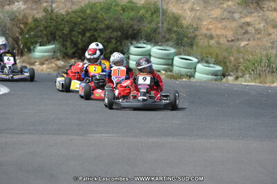 27&28/08/2011 : 5ème Coupe de l’amitié à Grabels (Photos Patrick Lascombes) 2011 — karting