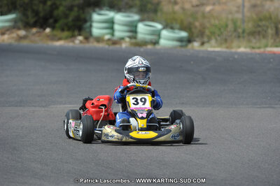 27&28/08/2011 : 5ème Coupe de l’amitié à Grabels (Photos Patrick Lascombes) 2011 — karting