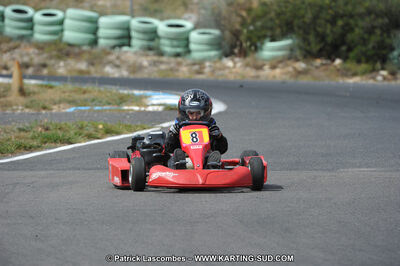 27&28/08/2011 : 5ème Coupe de l’amitié à Grabels (Photos Patrick Lascombes) 2011 — karting