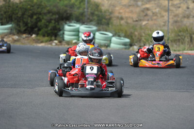 27&28/08/2011 : 5ème Coupe de l’amitié à Grabels (Photos Patrick Lascombes) 2011 — karting