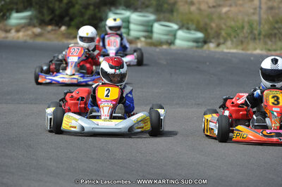 27&28/08/2011 : 5ème Coupe de l’amitié à Grabels (Photos Patrick Lascombes) 2011 — karting