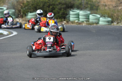 27&28/08/2011 : 5ème Coupe de l’amitié à Grabels (Photos Patrick Lascombes) 2011 — karting