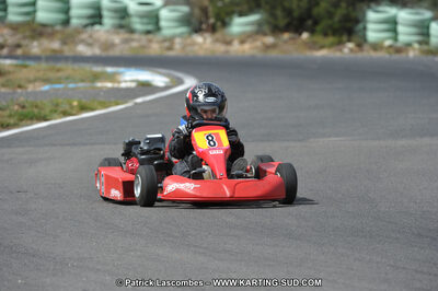 27&28/08/2011 : 5ème Coupe de l’amitié à Grabels (Photos Patrick Lascombes) 2011 — karting