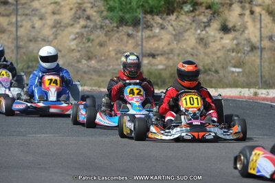 27&28/08/2011 : 5ème Coupe de l’amitié à Grabels (Photos Patrick Lascombes) 2011 — karting