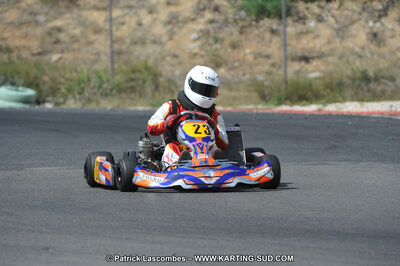 27&28/08/2011 : 5ème Coupe de l’amitié à Grabels (Photos Patrick Lascombes) 2011 — karting