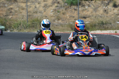 27&28/08/2011 : 5ème Coupe de l’amitié à Grabels (Photos Patrick Lascombes) 2011 — karting