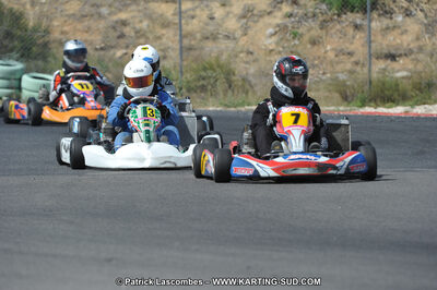 27&28/08/2011 : 5ème Coupe de l’amitié à Grabels (Photos Patrick Lascombes) 2011 — karting