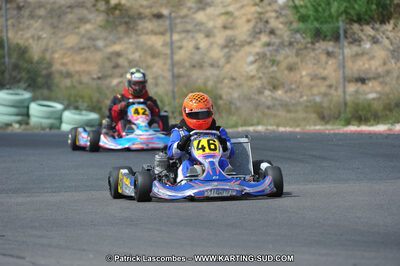 27&28/08/2011 : 5ème Coupe de l’amitié à Grabels (Photos Patrick Lascombes) 2011 — karting