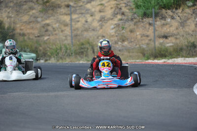 27&28/08/2011 : 5ème Coupe de l’amitié à Grabels (Photos Patrick Lascombes) 2011 — karting