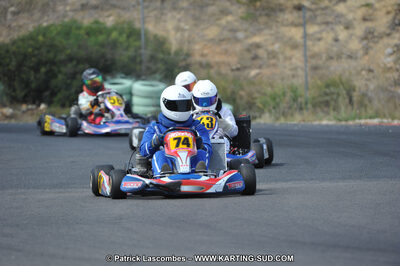 27&28/08/2011 : 5ème Coupe de l’amitié à Grabels (Photos Patrick Lascombes) 2011 — karting