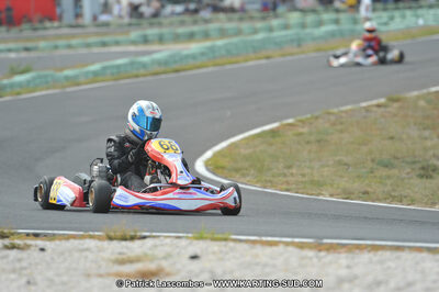27&28/08/2011 : 5ème Coupe de l’amitié à Grabels (Photos Patrick Lascombes) 2011 — karting