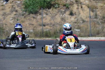 27&28/08/2011 : 5ème Coupe de l’amitié à Grabels (Photos Patrick Lascombes) 2011 — karting