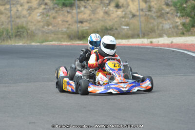 27&28/08/2011 : 5ème Coupe de l’amitié à Grabels (Photos Patrick Lascombes) 2011 — karting