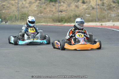 27&28/08/2011 : 5ème Coupe de l’amitié à Grabels (Photos Patrick Lascombes) 2011 — karting
