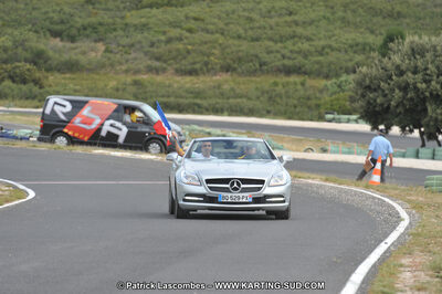 27&28/08/2011 : 5ème Coupe de l’amitié à Grabels (Photos Patrick Lascombes) 2011 — karting
