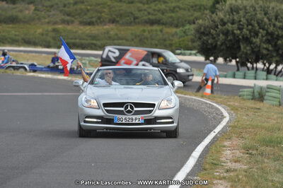 27&28/08/2011 : 5ème Coupe de l’amitié à Grabels (Photos Patrick Lascombes) 2011 — karting