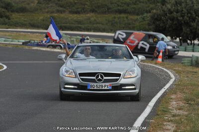 27&28/08/2011 : 5ème Coupe de l’amitié à Grabels (Photos Patrick Lascombes) 2011 — karting