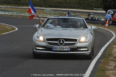 27&28/08/2011 : 5ème Coupe de l’amitié à Grabels (Photos Patrick Lascombes) 2011 — karting