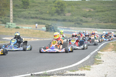 27&28/08/2011 : 5ème Coupe de l’amitié à Grabels (Photos Patrick Lascombes) 2011 — karting