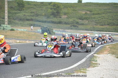 27&28/08/2011 : 5ème Coupe de l’amitié à Grabels (Photos Patrick Lascombes) 2011 — karting