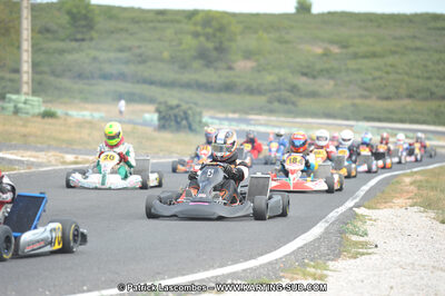 27&28/08/2011 : 5ème Coupe de l’amitié à Grabels (Photos Patrick Lascombes) 2011 — karting