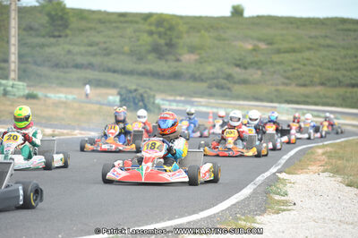 27&28/08/2011 : 5ème Coupe de l’amitié à Grabels (Photos Patrick Lascombes) 2011 — karting