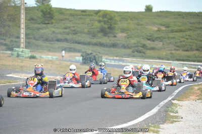 27&28/08/2011 : 5ème Coupe de l’amitié à Grabels (Photos Patrick Lascombes) 2011 — karting