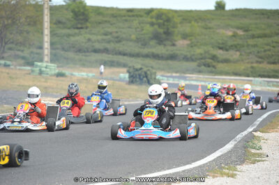 27&28/08/2011 : 5ème Coupe de l’amitié à Grabels (Photos Patrick Lascombes) 2011 — karting