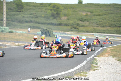 27&28/08/2011 : 5ème Coupe de l’amitié à Grabels (Photos Patrick Lascombes) 2011 — karting