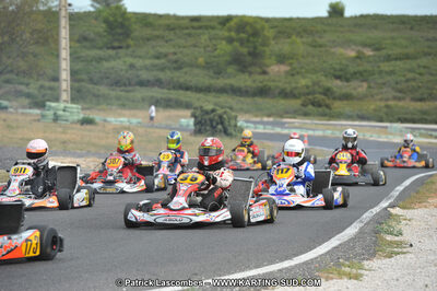 27&28/08/2011 : 5ème Coupe de l’amitié à Grabels (Photos Patrick Lascombes) 2011 — karting