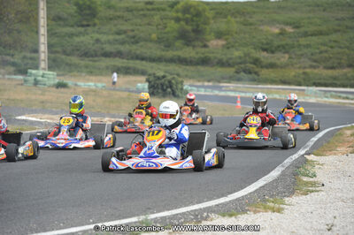 27&28/08/2011 : 5ème Coupe de l’amitié à Grabels (Photos Patrick Lascombes) 2011 — karting