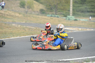 27&28/08/2011 : 5ème Coupe de l’amitié à Grabels (Photos Patrick Lascombes) 2011 — karting